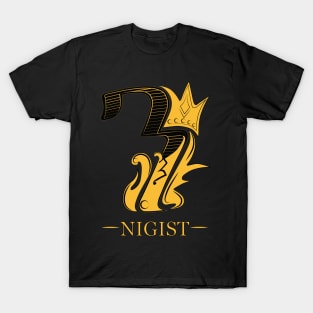 Nigist/Queen T-Shirt